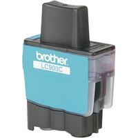 brother ink cartridge original lc900c cyan