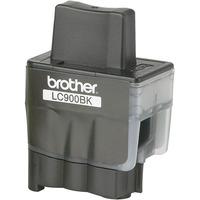 brother ink cartridge original lc900bk black