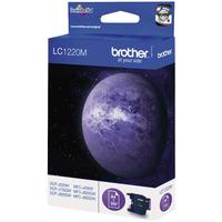 Brother Ink Cartridge Original LC-1220M Magenta