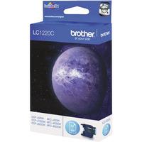 brother ink cartridge original lc 1220c cyan