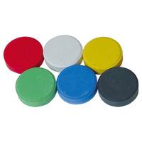 Brian Clegg Tempera Colour Paint Blocks Large - Pack of 6