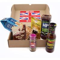 Brit Kit - BBQ Delights