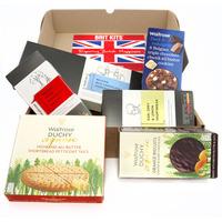 Brit Kit - Waitrose Luxury Biscuits