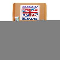 Brit Kit - British Chocolate Selection - The Wild Bunch