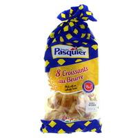 Brioche Pasquier Butter Croissant 6 Pack