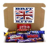 Brit Kit - British Chocolate Mix