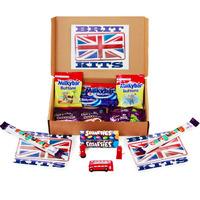 brit kit childrens british chocolate selection yummy tummy kit