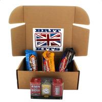 Brit Kit - Chocolate Biscuit Elevenses