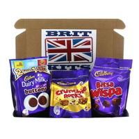 Brit Kit - Cadbury Comforts