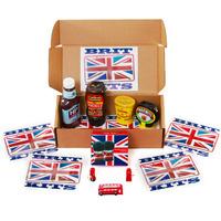 Brit Kit - British Sandwich Essentials