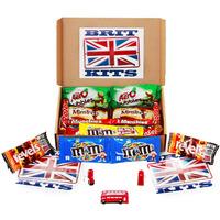 Brit Kit - British Chocolate Selection - The Individuals