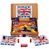 Brit Kit - Cadbury Chocolate Selection - The Icons