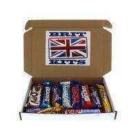 Brit Kit Letterbox - British Chocolate Favourites