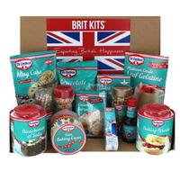 Brit Kit - Show Stopping Bakes