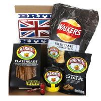 Brit Kit - Marmite Lovers