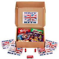 Brit Kit - British Chocolate Selection - The Magnificent 37
