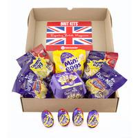brit kit cadbury eggcellent selection