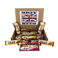 Brit Kit - British Chocolate Selection - The Chocolatiers Guide to the Galaxy