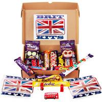 brit kit cadbury chocolate selection full house