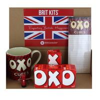 Brit Kit - Oxo Crazy