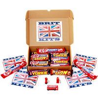 Brit Kit - British Chocolate Selection - Chunky Monkeys