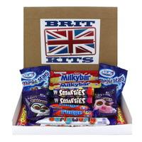 Brit Kit - British Chocolate Tiny Treats