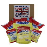 brit kit letterbox milky bar white chocolate