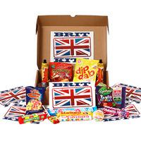 Brit Kit - Kids Favourites Sweet Collection