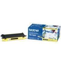 Brother TN-135Y Yellow Toner - High Yield