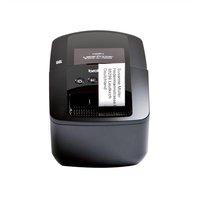 brother ql 720nw thermal address label printer wireless network ready  ...