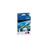 brother lc 985m magenta ink cartridge