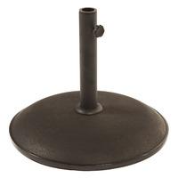 Bracken Style Round Parasol Base Bracker Style Round Parasol Base