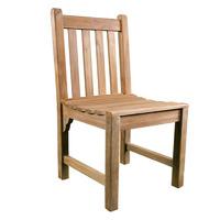 Bracken Style Warwick Teak Side Chair