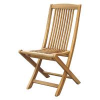 Bracken Style Arley Teak Folding Chair