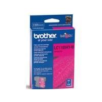 Brother LC1100HYM Magenta Ink Cartridge - High Yield