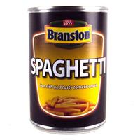 Branston Spaghetti In Tomato Sauce