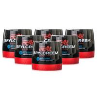 brylcreem gel cream light hold 6 pack