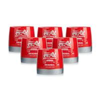 brylcreem protein plus rpot styling cream 6 pack