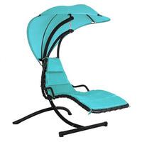 brundle turquoise helicopter swing seat