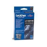 Brother LC1100HYBK Black Ink Cartridge - High Yield