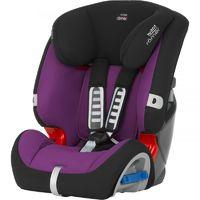 Britax Multi-Tech II Black Series Car Seat-Mineral Purple(New)