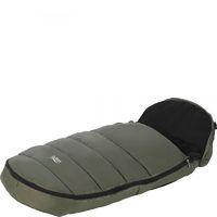 britax shiny cosytoes olive green new