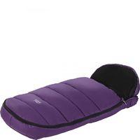 britax shiny cosytoes lilac new