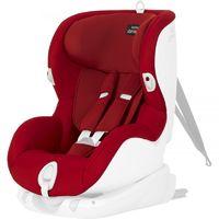 britax spare covers for trifix flame red new