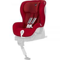 Britax Spare Covers for Safefix Plus-Flame Red (New)