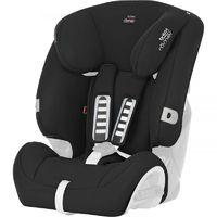 Britax Spare Covers for Multi-Tech II-Cosmos Black (New)