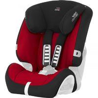 britax spare covers for multi tech ii flame red new