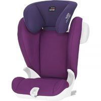 Britax Spare Covers for Kidfix SL/SICT-Mineral Purple (New)