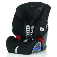 Britax Multi-Tech II Car Seat-Cosmos Black (New)