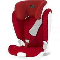 Britax Spare Covers for Kidfix II XP/Kidfix II XP SICT-Flame Red (New)